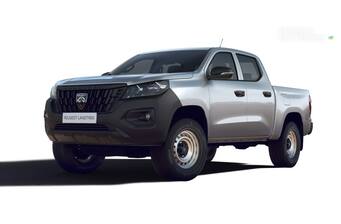 Peugeot Landtrek 2025 Pro