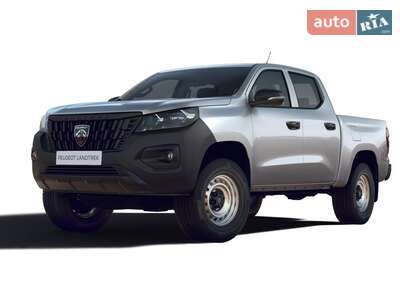 Peugeot Landtrek 2025 Pro