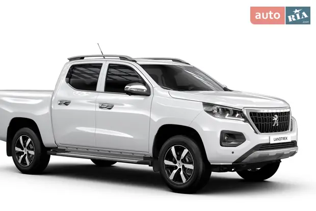 Peugeot Landtrek Allure