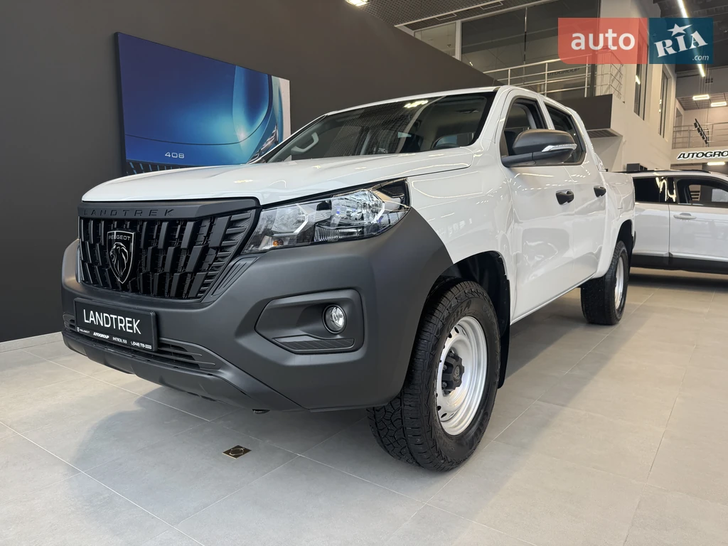 Peugeot Landtrek Pro