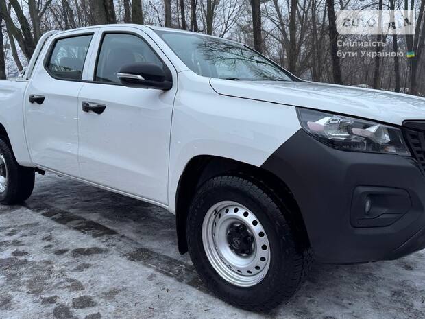 Peugeot Landtrek 2025