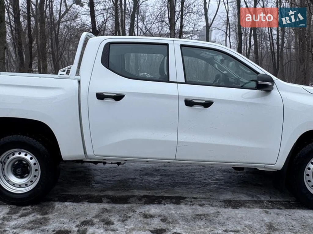 Peugeot Landtrek Pro