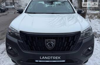 Peugeot Landtrek 2025 Pro