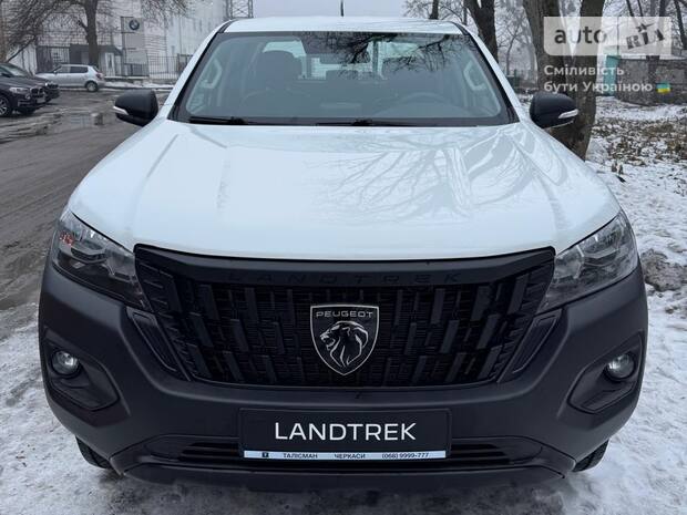 Peugeot Landtrek 2025