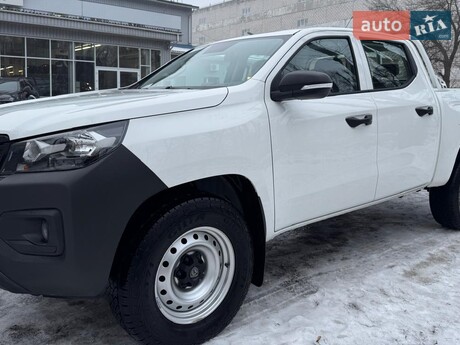 Peugeot Landtrek 2025