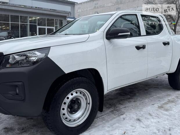 Peugeot Landtrek 2025