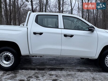 Peugeot Landtrek 2025