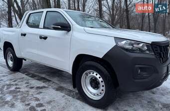 Peugeot Landtrek 2025 в Київ