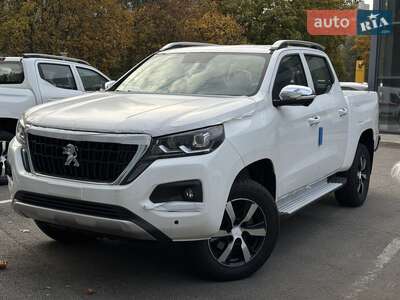 Peugeot Landtrek 2025 Allure