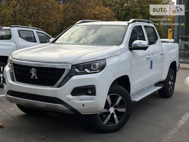 Peugeot Landtrek 2025 Peugeot Landtrek 2025