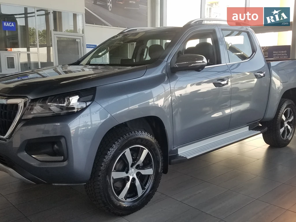 Peugeot Landtrek Allure