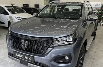 Peugeot Landtrek 2025 Allure