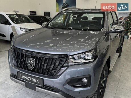 Peugeot Landtrek 2025
