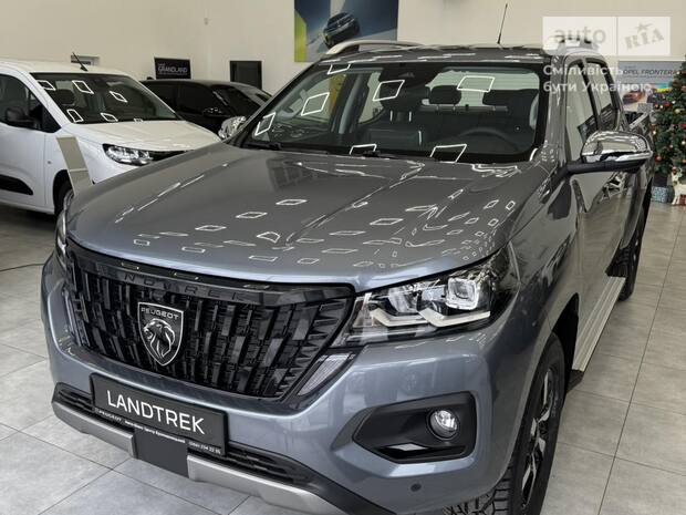 Пикап Peugeot Landtrek 2025 в Кропивницкий (Кировоград)