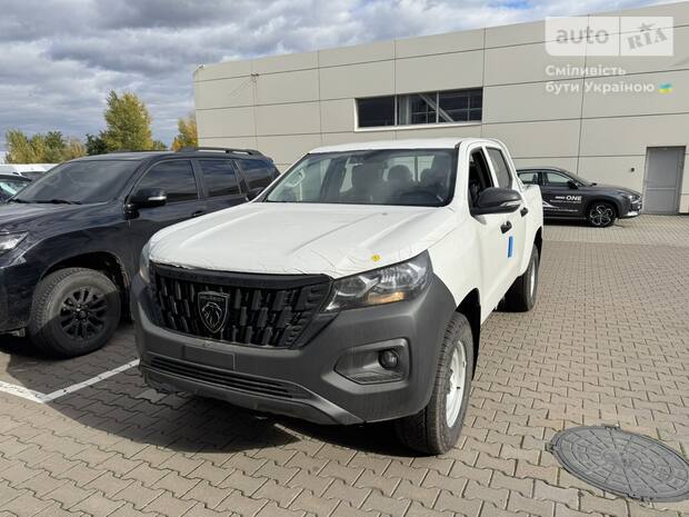 Peugeot Landtrek 2025 Peugeot Landtrek 2025