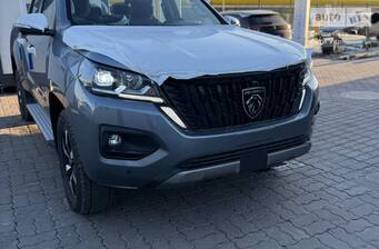 Peugeot Landtrek 2025 Allure