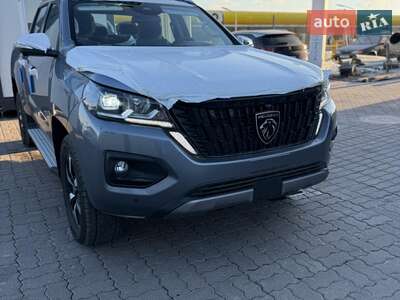 Peugeot Landtrek 2025 Allure