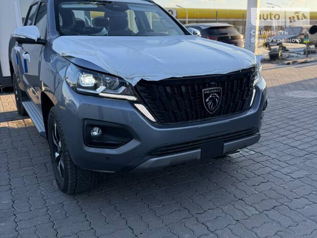 Пикап Peugeot Landtrek 2025 в Винница