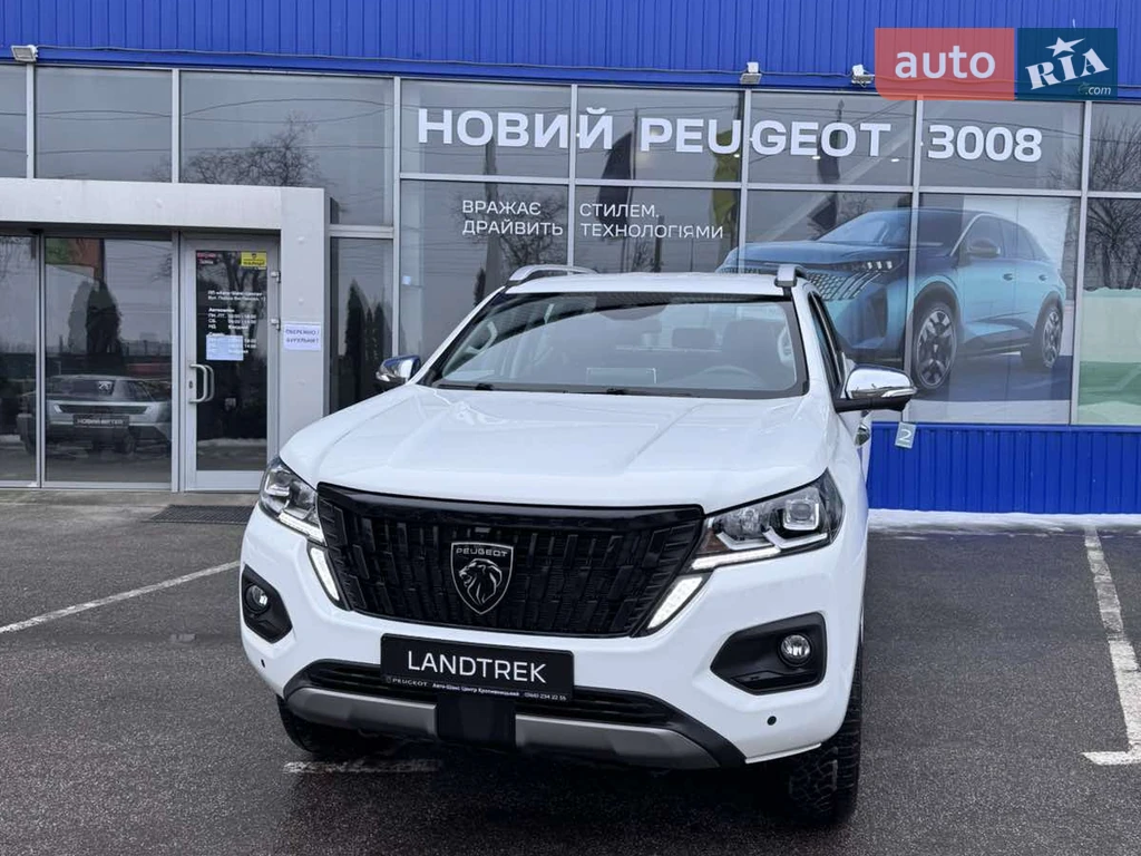 Peugeot Landtrek Allure