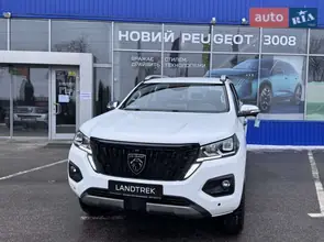 Peugeot Landtrek