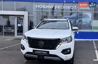 Peugeot Landtrek