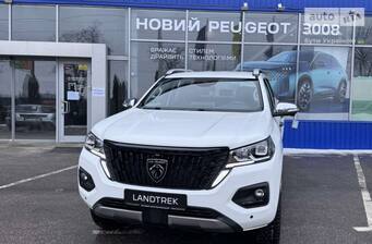 Peugeot Landtrek 2025 Allure