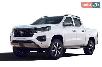 Peugeot Landtrek 2026 в Київ