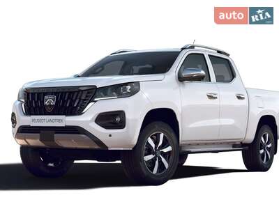 Peugeot Landtrek 2026 Allure