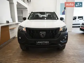 Peugeot Landtrek