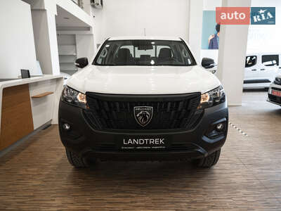 Peugeot Landtrek 2025 Pro