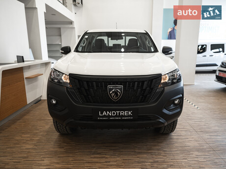 Peugeot Landtrek 2025