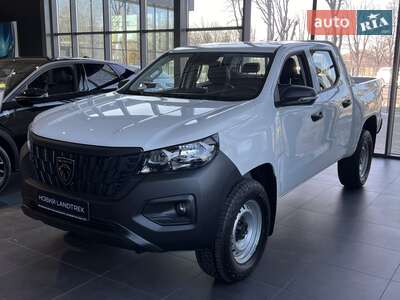 Peugeot Landtrek 2025 Pro