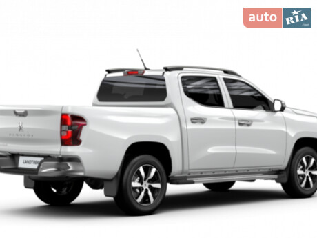 Peugeot Landtrek 2025