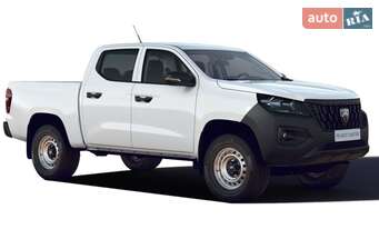 Peugeot Landtrek 2025 в Київ