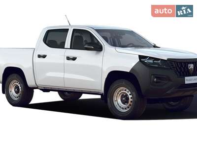 Peugeot Landtrek 2025 Pro