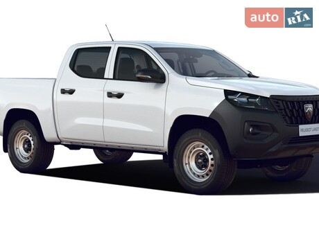 Peugeot Landtrek 2025