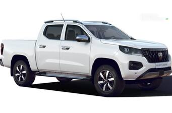 Peugeot Landtrek 2025 Allure