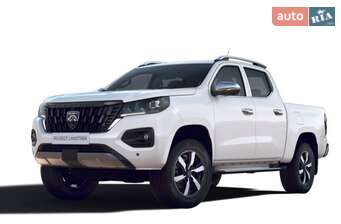 Peugeot Landtrek 2026 в Київ