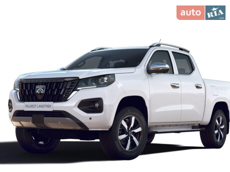 Peugeot Landtrek 2026