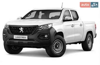 Peugeot Landtrek 2026 в Київ