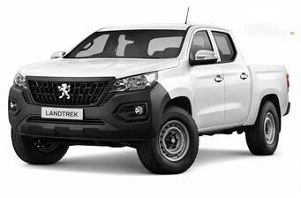 Peugeot Landtrek 2025 ЛЮТИЙ