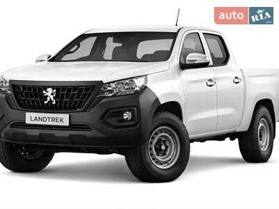 Peugeot Landtrek 2025 ЛЮТИЙ