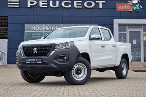 Peugeot Landtrek ЛЮТИЙ