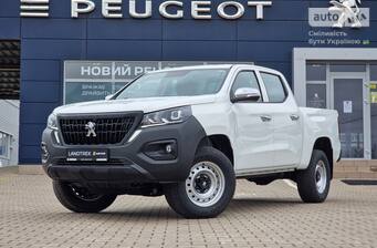 Peugeot Landtrek 2025 ЛЮТИЙ