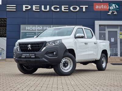 Peugeot Landtrek 2025 ЛЮТИЙ