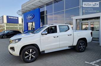 Peugeot Landtrek Double Cab 1.9d MT (150 к.с.) 4x4 2025