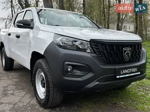 Peugeot Landtrek