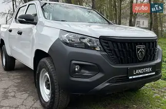 Peugeot Landtrek