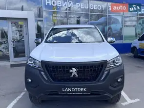 Peugeot Landtrek