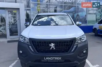 Peugeot Landtrek